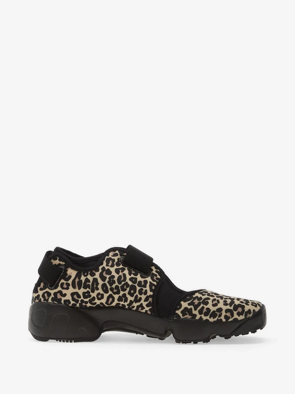 Nike Air Rift Leopard-Print Sneakers | 5