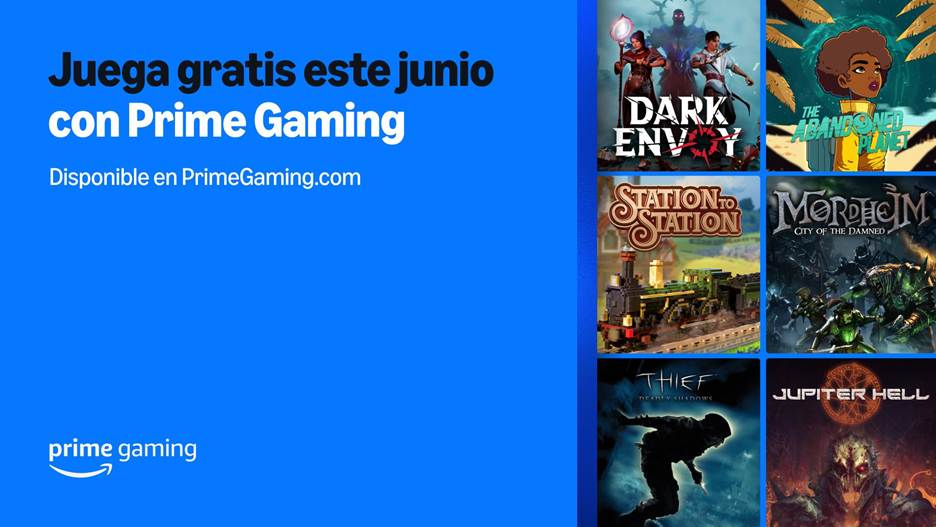 Prime Gaming