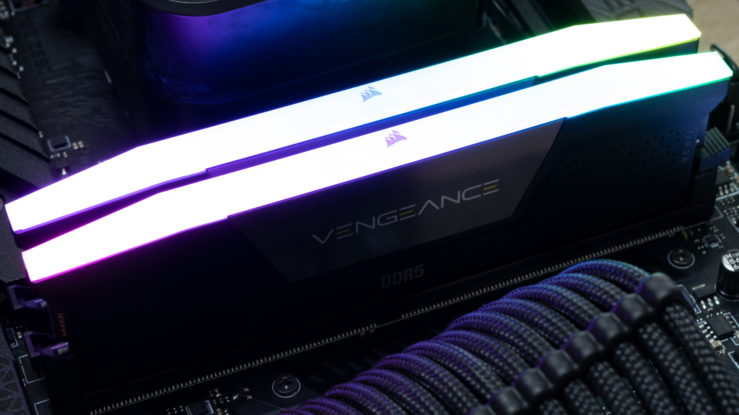 Corsair Vengeance RGB DDR5-6000 C36 Review: Performance and RGB Aesthetics  | Tom's Hardware