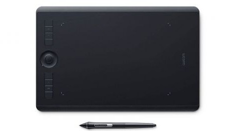 best Wacom tablet: Wacom Intuos Pro