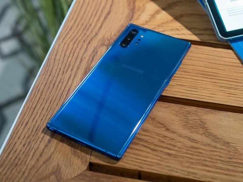 Samsung Galaxy Note 10+