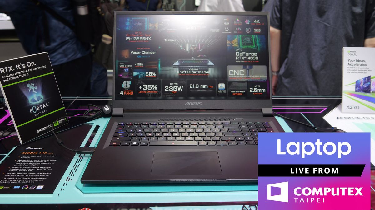 Gigabyte launches three powerful new gaming laptops: Which one is right for you?
