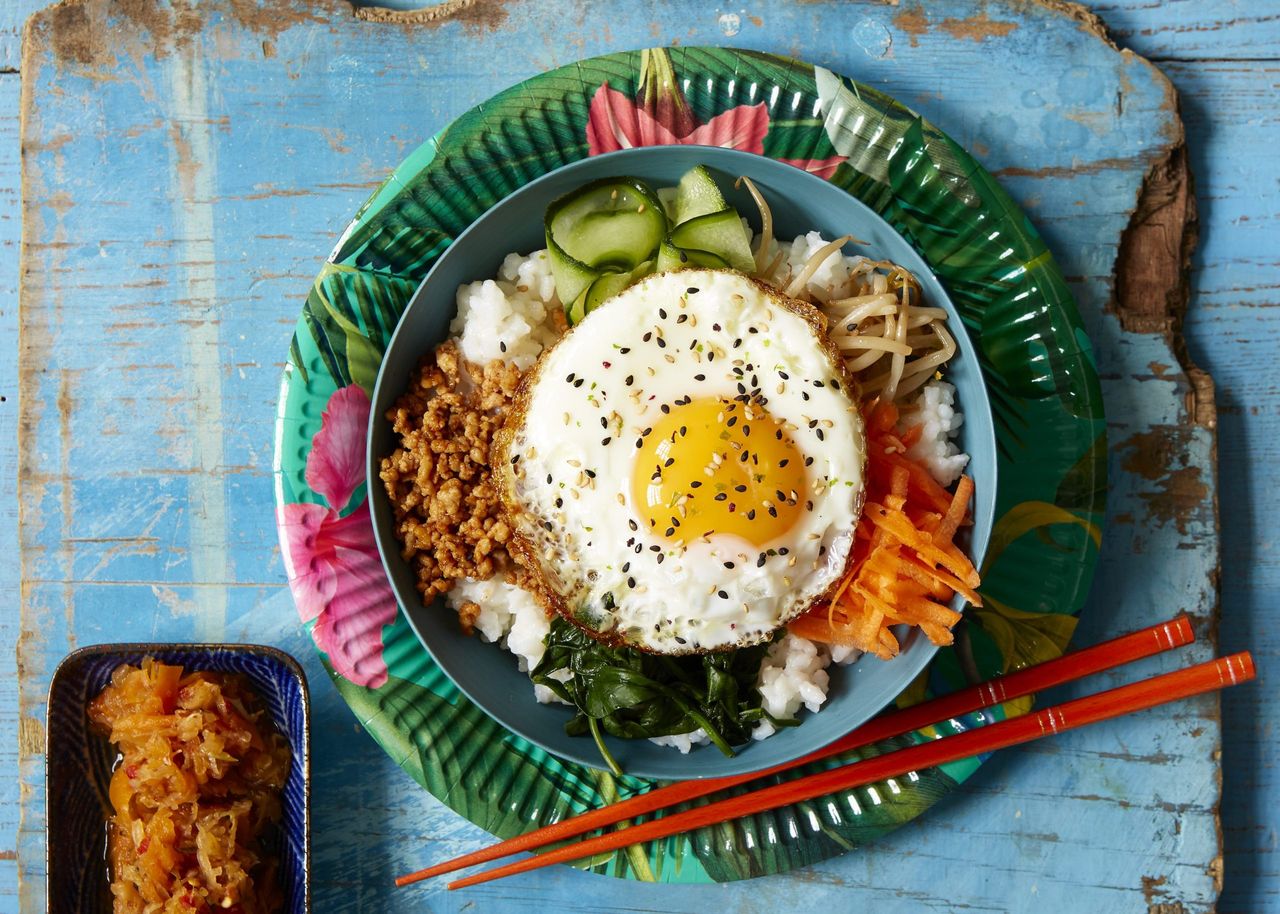 Bibimbap