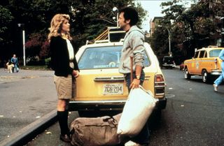 When Harry Met Sally Taxi Scene