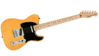 A Squier Affinity Series Telecaster