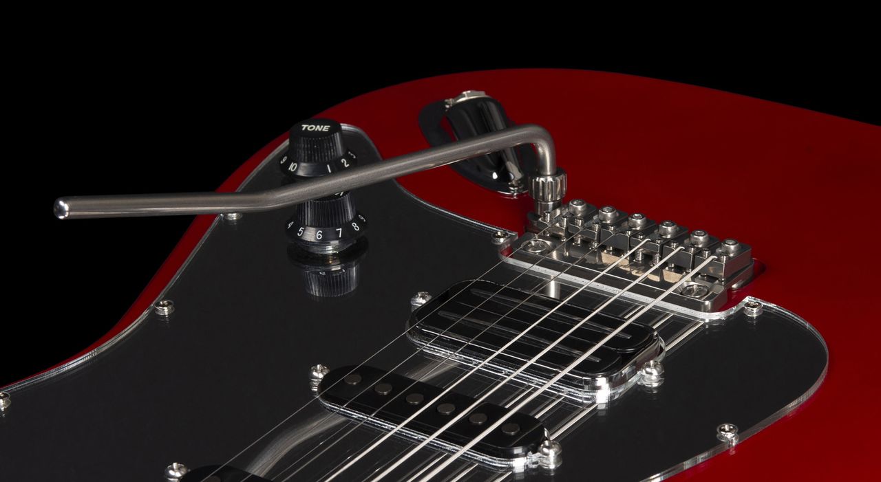 Lexrst Grace Ltd Edition Alex Lifeson Guitar