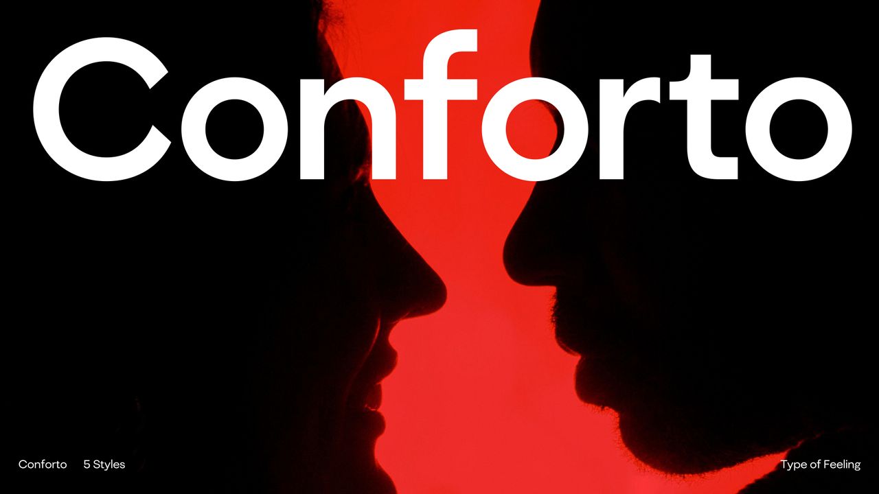 Type of Feeling fonts
