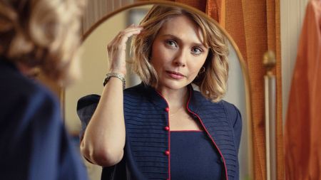 Elizabeth Olsen as Candy Montgomery in "Love & Death" (2023)