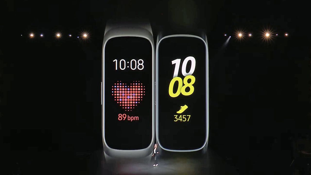 Samsung Galaxy Fit and Fit e