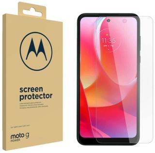 Motorola Essentials Moto G Power 2022 Screen Protector