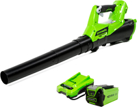 Greenworks 40V Cordless Axial Blower: was