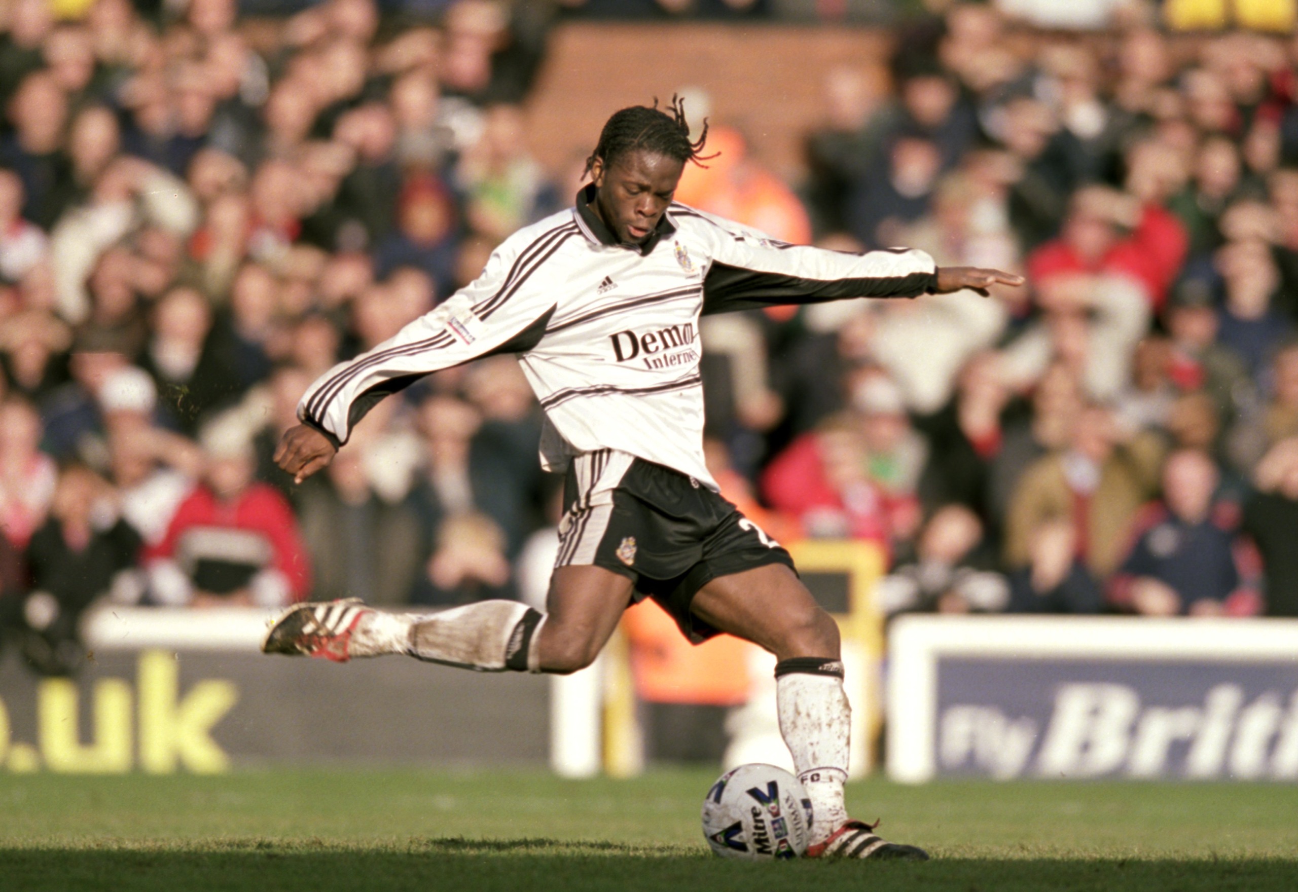 Louis Saha