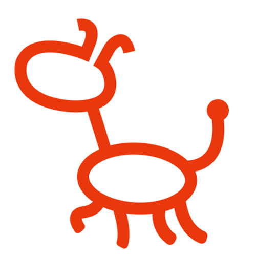 The logo of Cartoon Animator, one of the best animation software programs