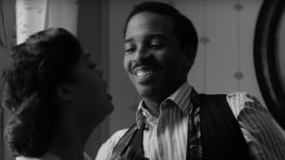 André Holland in Passing