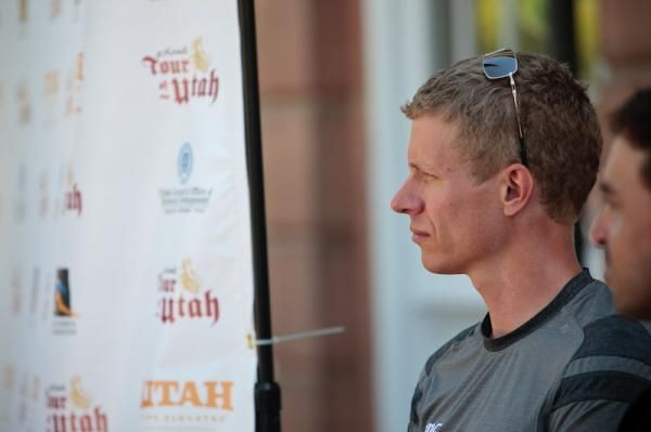 Salt Lake resident Jeff Louder (BMC) is one of the favorites for this years race.