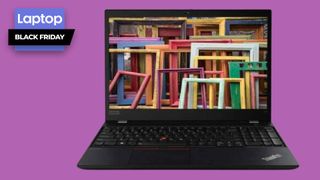 Lenovo Black Friday ThinkPad T15 laptop