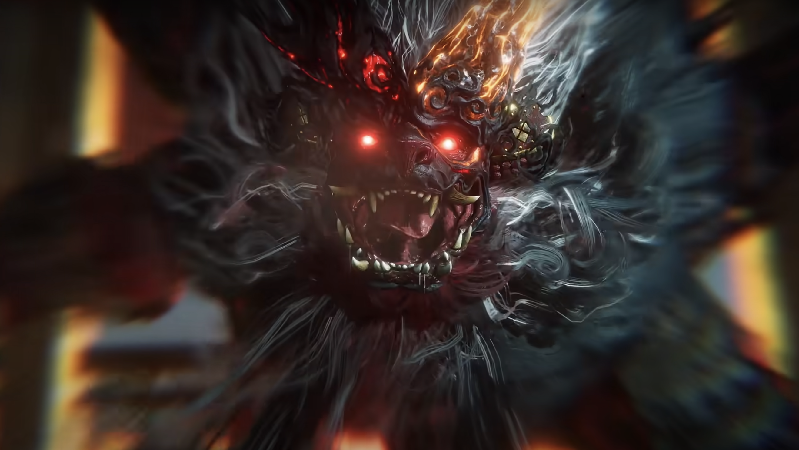 Nioh 3 alpha demo
