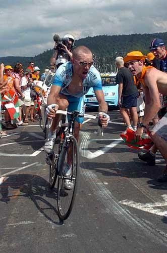 Third to Plateau de Beille