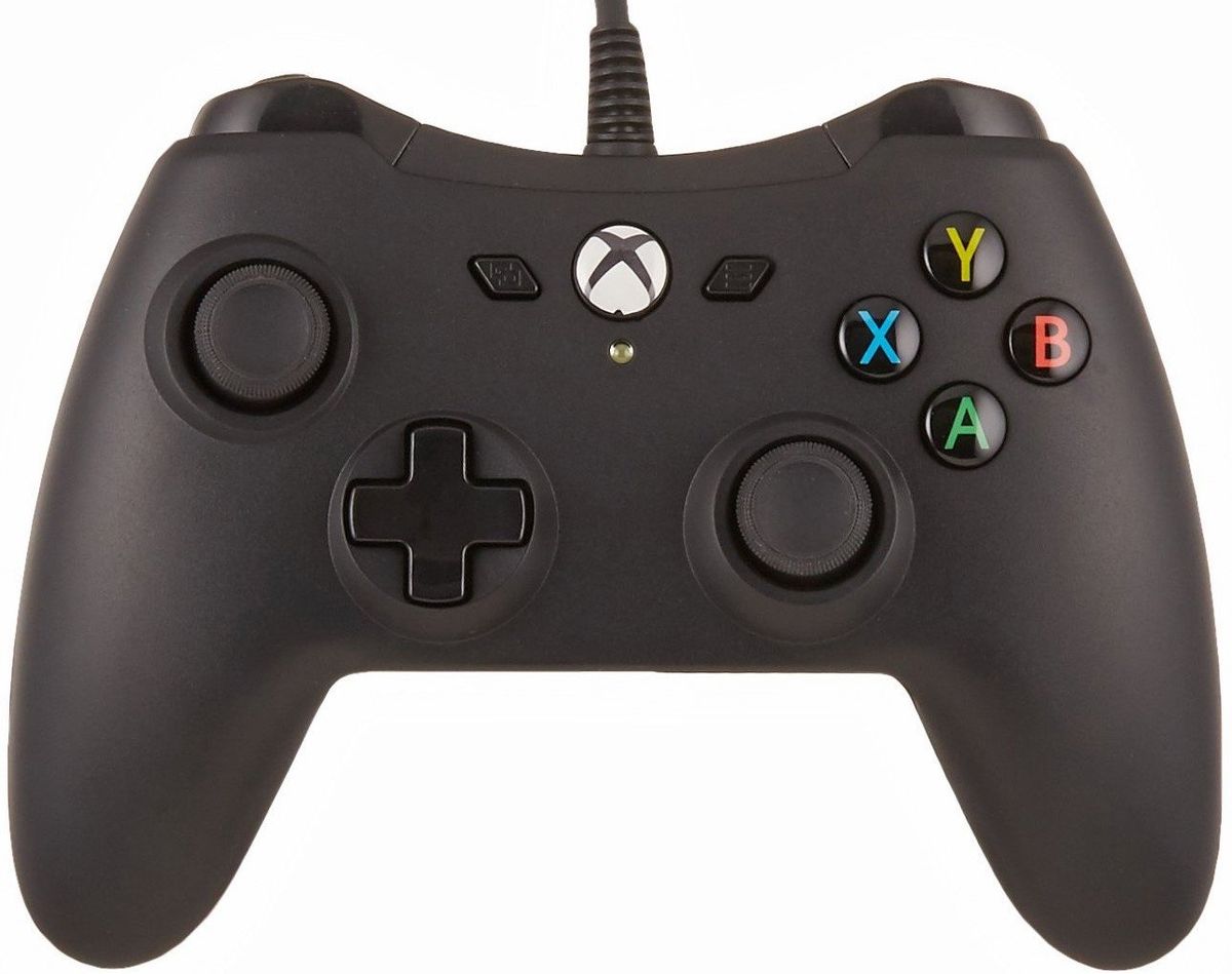 Xbox One Wireless Controller Vs. AmazonBasics Wired Controller: Which ...