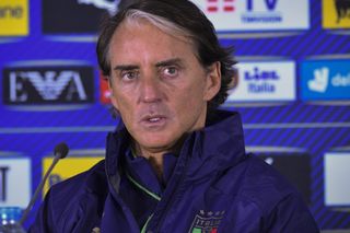 Roberto Mancini, Italy Euro 2020 squad