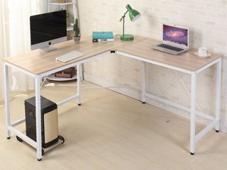 SogesHome Computer Desk Lifestyle