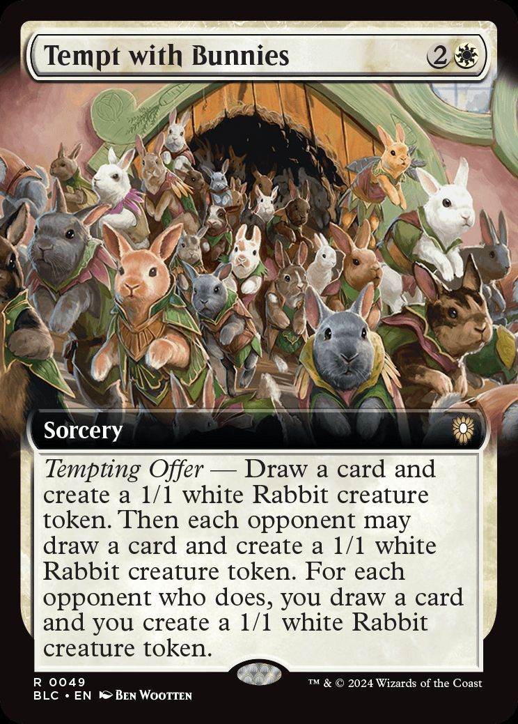 Bloomburrow