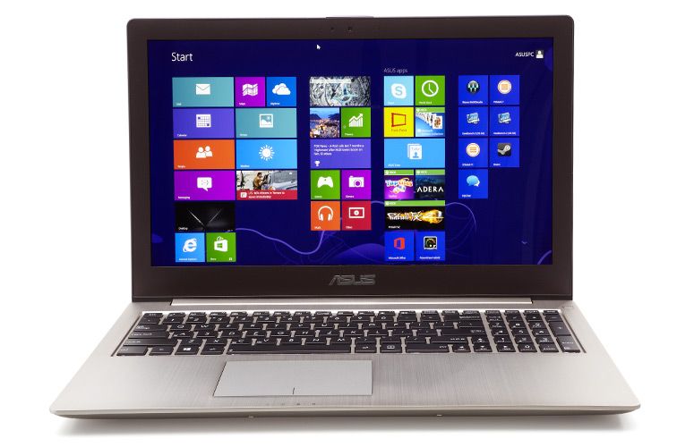 ASUS Zenbook UX51Vz (2013) Review | Laptop Reviews | Laptop Mag