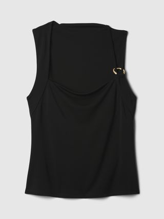 Gap x Cult Gaia, Chain Cropped Tank