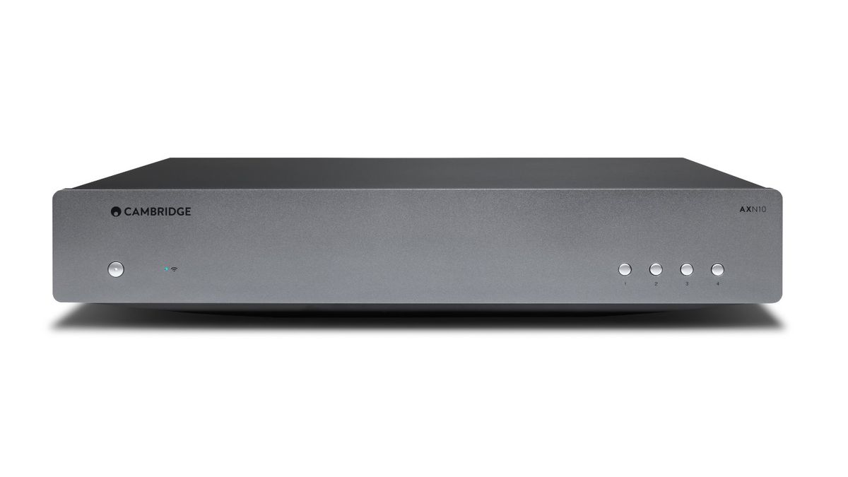 Cambridge Audio launches two affordable hi-res music streamers with ...