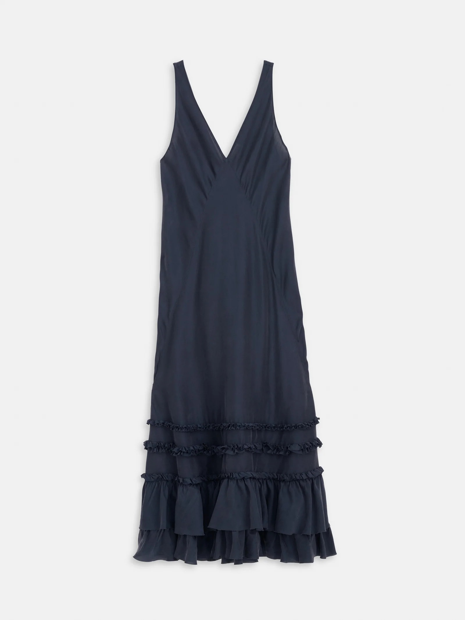 Alex Mill , Lilly Dress in Washed Silk