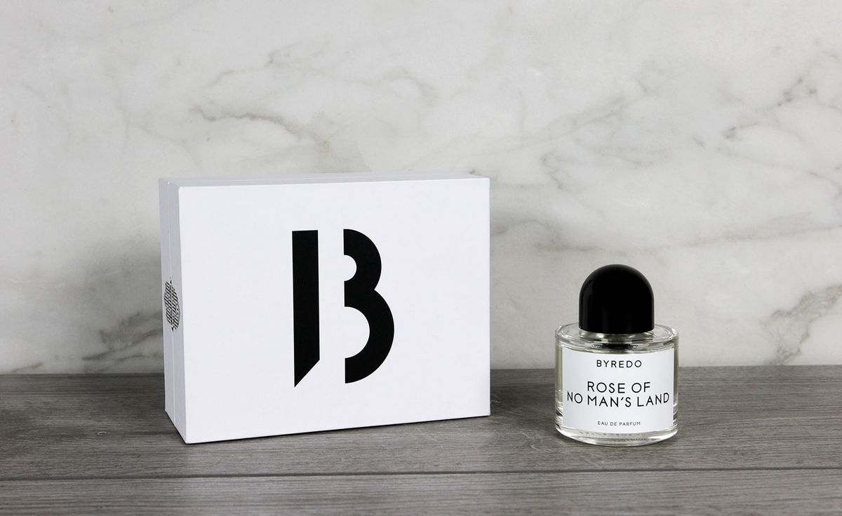 Touching tribute: Byredos new unisex scent Rose of No Man's Land