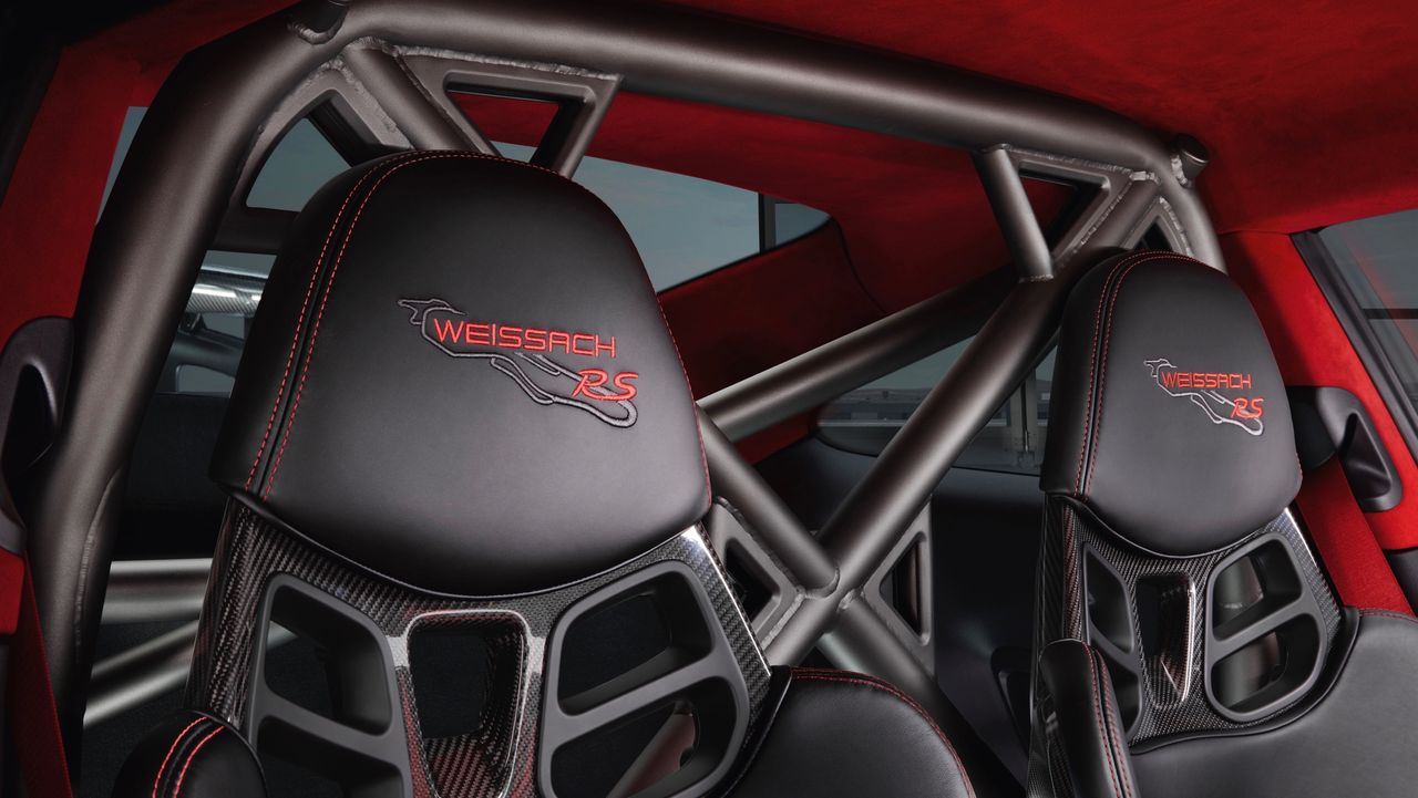 Porsche 911 GT2 RS