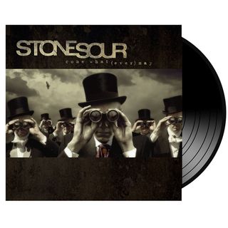 Stone Sour Come What(ever) May artwork