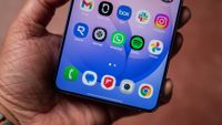 Samsung Galaxy S26 Ultra testing on Android Central