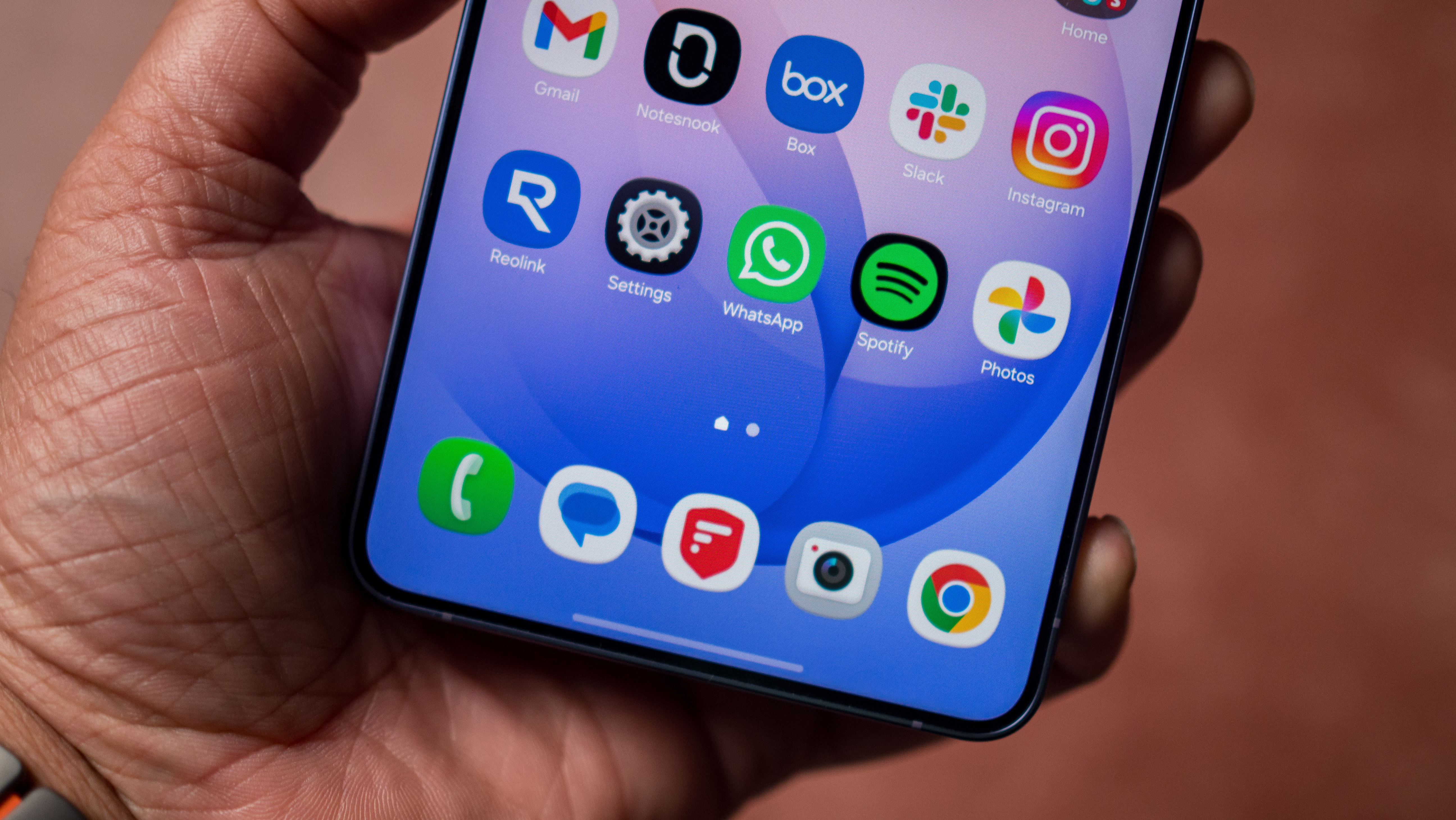 Samsung Galaxy S26 Ultra testing on Android Central