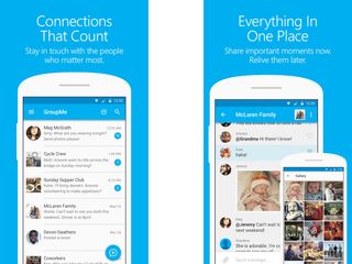 GroupMe (Android, iOS: Free)