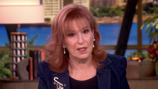Joy Behar on The View on September 30, 2026