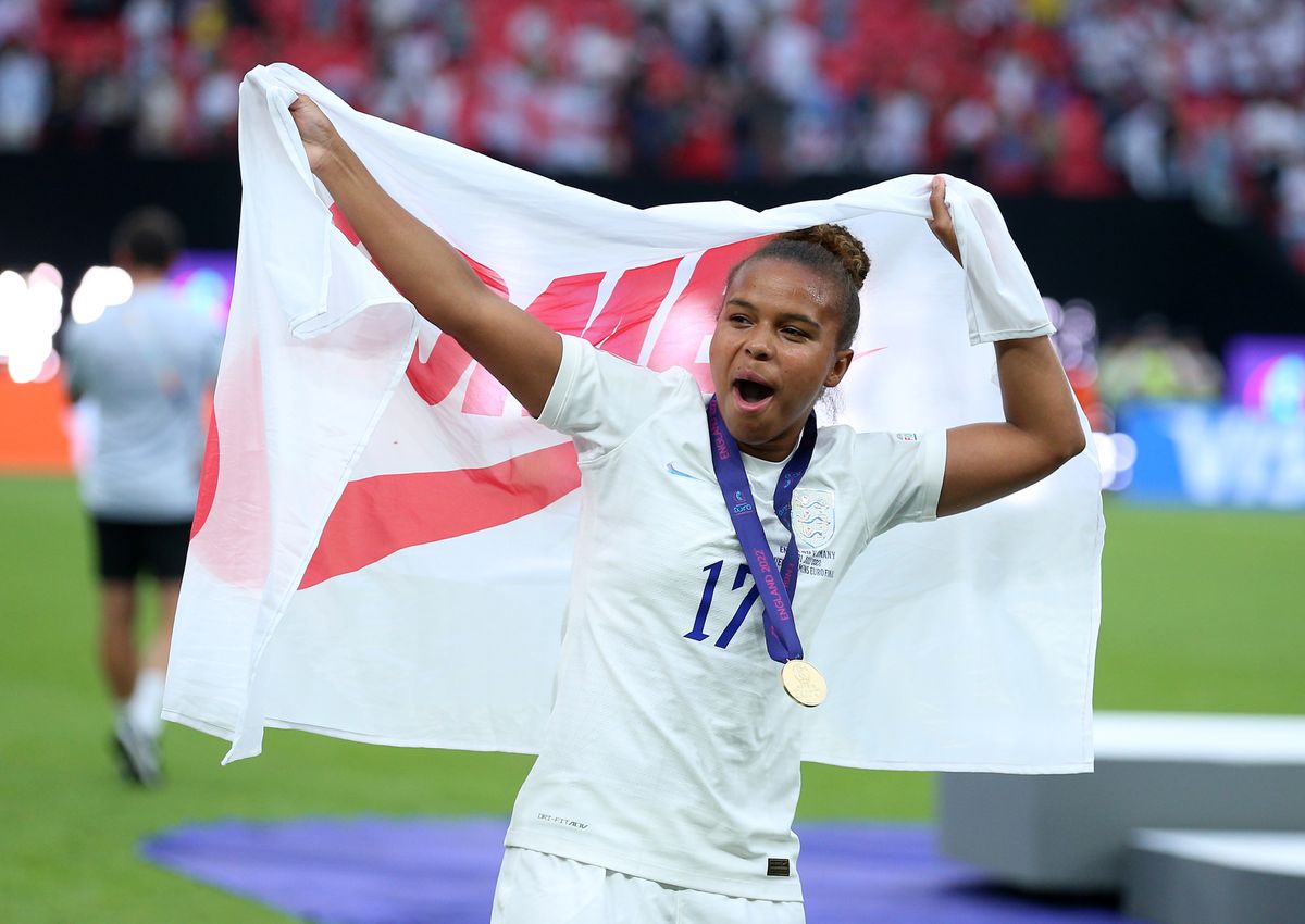 England v Germany – UEFA Women’s Euro 2022 – Final – Wembley Stadium