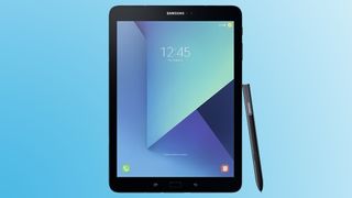 The Samsung Galaxy Tab S3