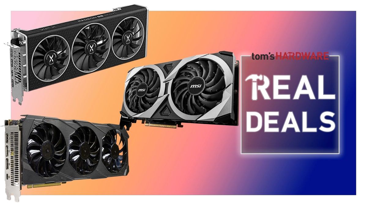 New RX 6800 XT price drop: $700 on B&H Photo or