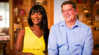 Contestants from dating show 90 Day Fianc&eacute; 