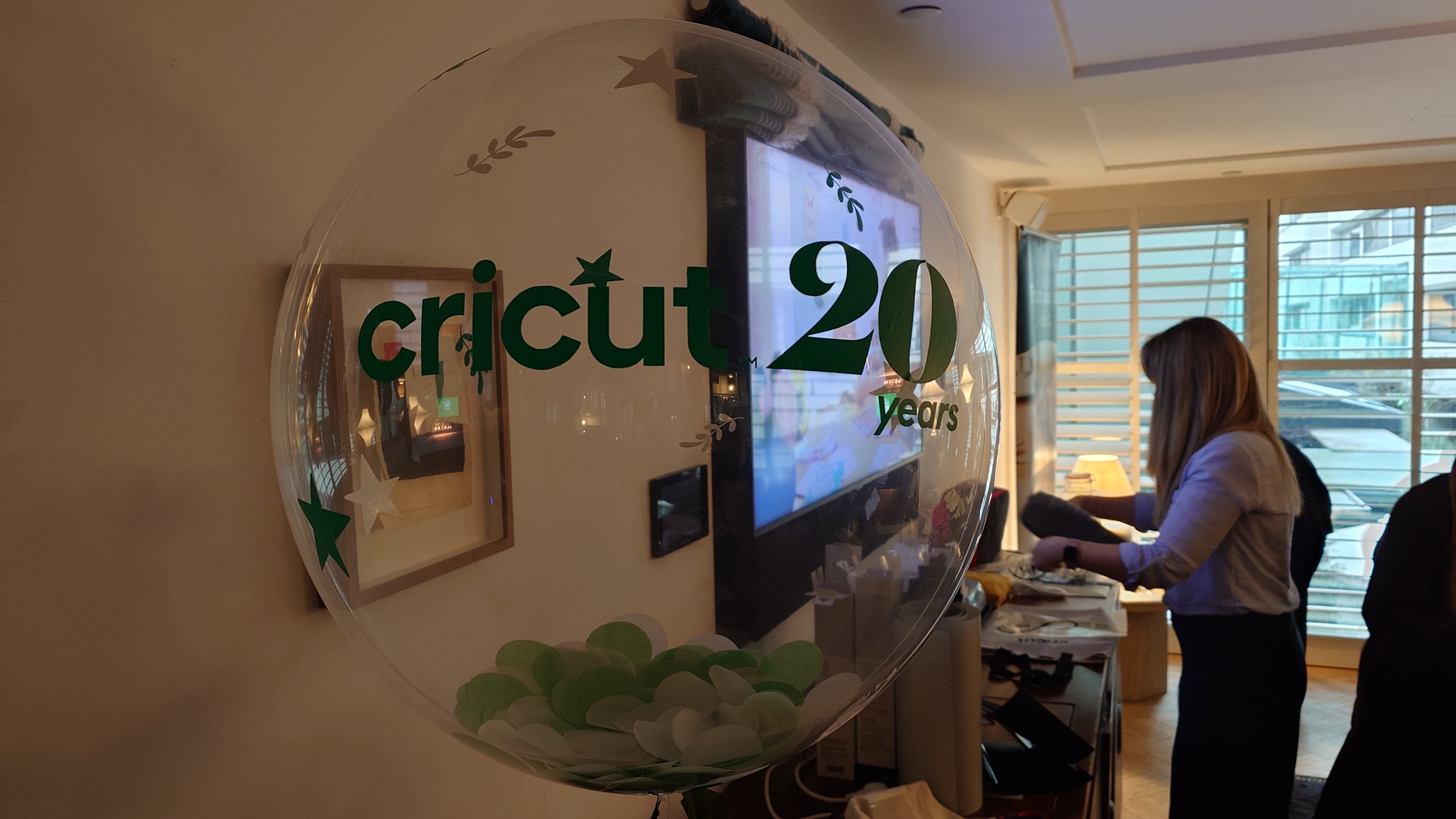 Joy 2 and Explore 5 event