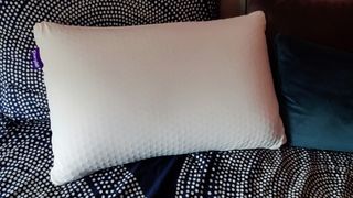 Purple Harmony Pillow review