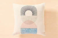 Sunrise Printed Pillow| Was $35, $29.75 with code FUTURE15
