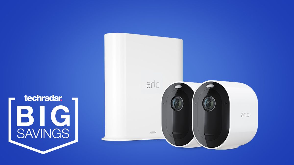 Arlo Pro 3 deals