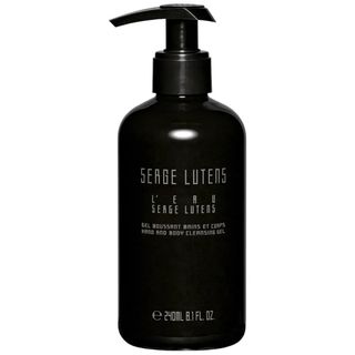 Serge Lutens Eau Liquid Soap