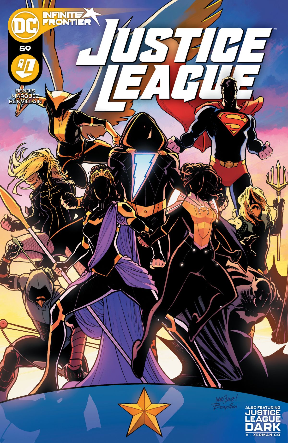 DC March 2021 solicitations