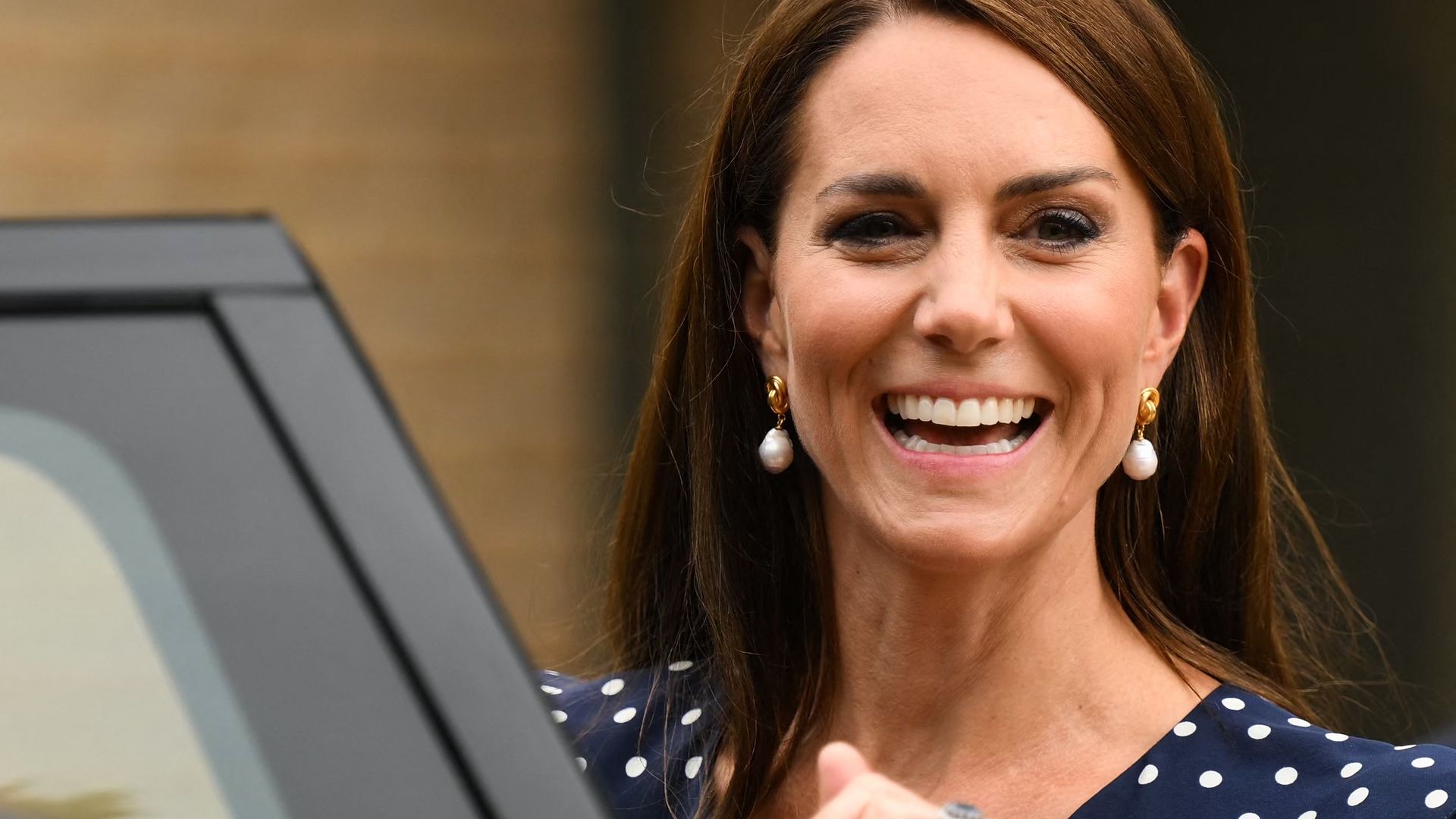 Kate Middleton Shoulders