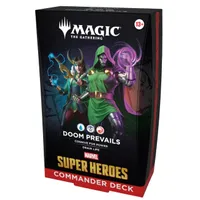 Doom Prevails | View at Amazon