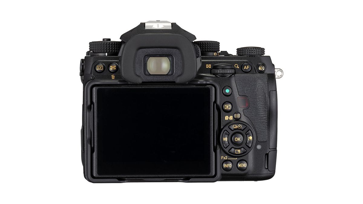 Pentax K-1 Mark II J Limited 01